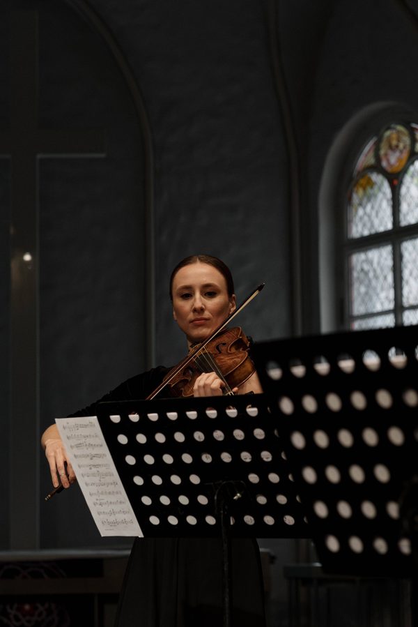 Pourquoi étudier le violon à Saint-Étienne?